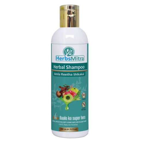Herbal Shampoo